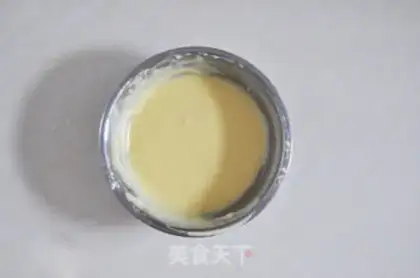 Make Boston cream pie step 5