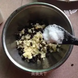 Make Garlic shrimp step 5