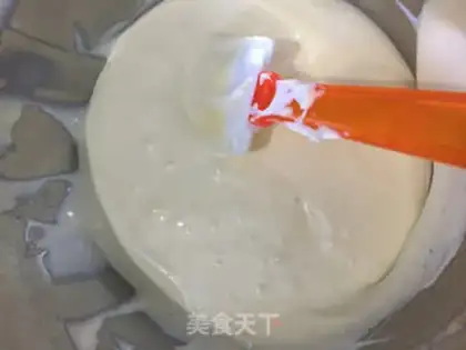 Make Blueberry twirl step 10