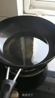 Make Dry pretzels, mushrooms step 7