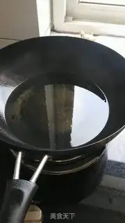 Make Dry pretzels, mushrooms step 8