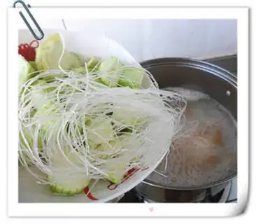 Make A seameat fan step 6