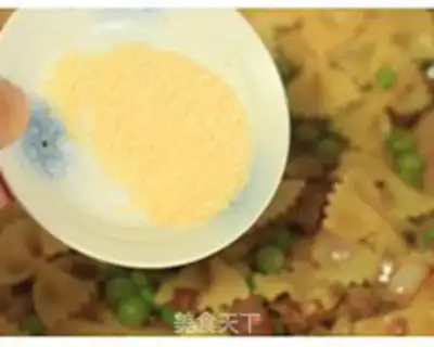 Make A different life with pasta step 5