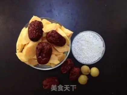 Make ♪ Cinnamon ♪ Cinnamon ♪ step 1