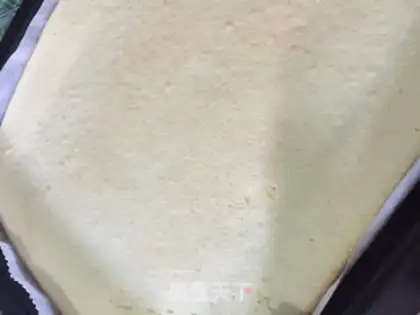 Make Blueberry twirl step 14