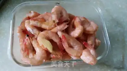 Make Spicy shrimp step 4