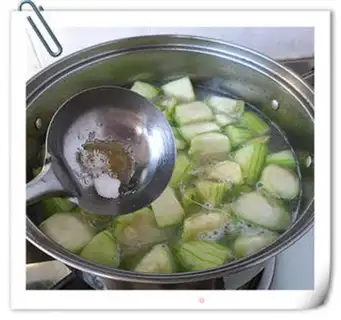 Make A seameat fan step 8