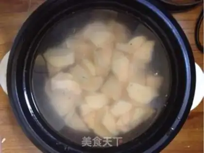 Make ♪ Cinnamon ♪ Cinnamon ♪ step 2