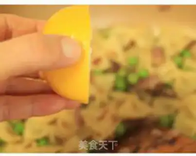 Make A different life with pasta step 6