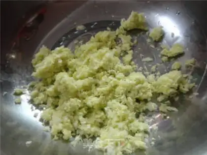 Make Delicious steam step 1