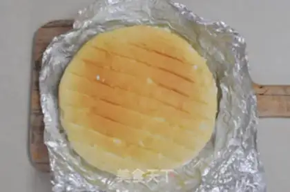 Make Boston cream pie step 13