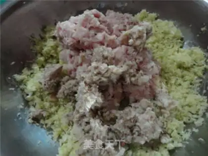 Make Delicious steam step 2