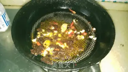 Make Spicy shrimp step 7