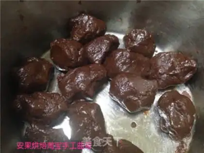 Make Chocolate cookies step 8