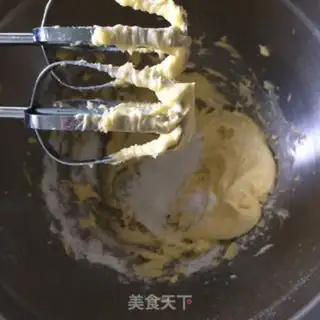 Make Light cream cookies step 0