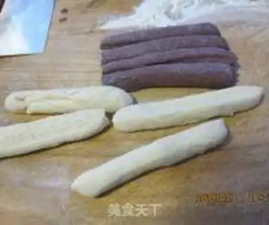 Make Chess buns step 1