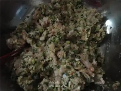 Make Delicious steam step 4