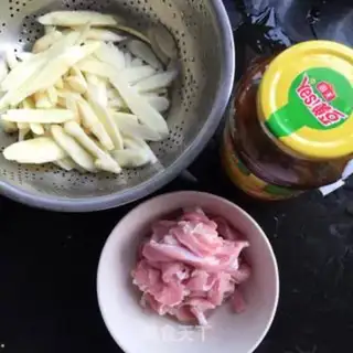 Make Ginger step 0