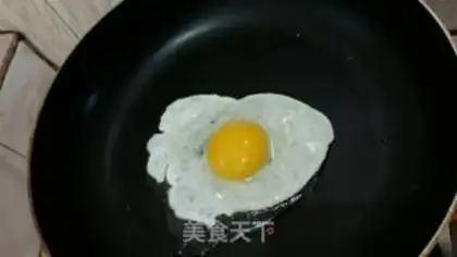 Make Cheese and egg toast step 2