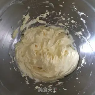 Make Light cream cookies step 2