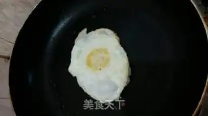 Make Cheese and egg toast step 3