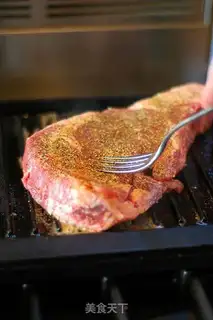Make Nice steak step 2