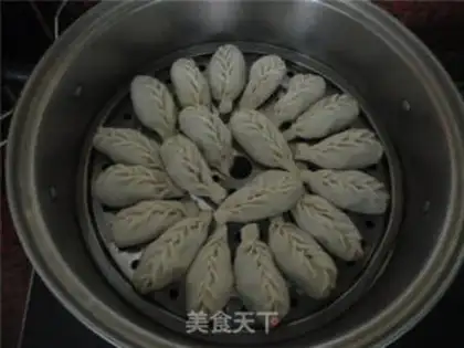 Make Delicious steam step 7