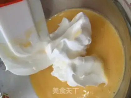 Make Hokkaido Chifeng Cup step 5