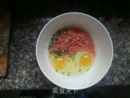 Make Egg pancakes step 0