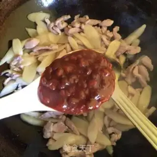 Make Ginger step 4