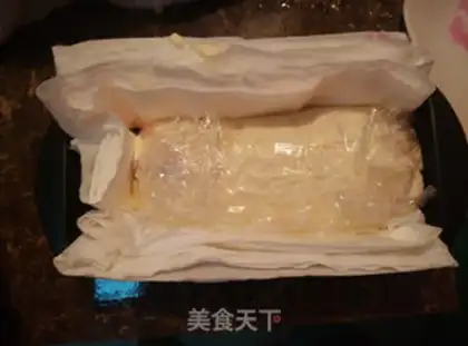 Make ♪ Cake of love ♪ step 4