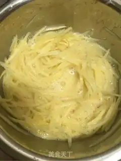 Make Potatocakes step 1