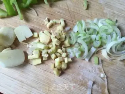 Make Red eggplant step 0