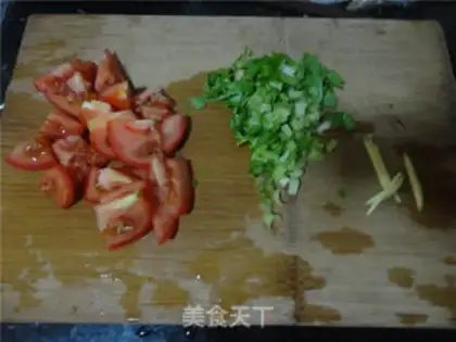 Make Tomato oxen step 3