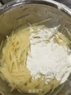 Make Potatocakes step 2