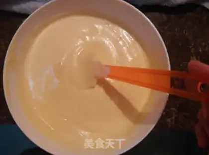 Make ♪ Cake of love ♪ step 9