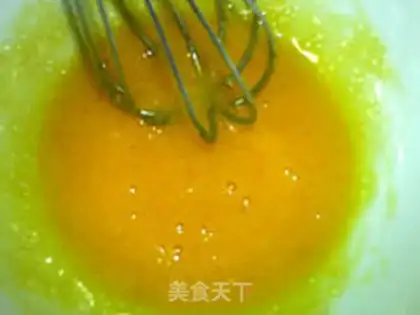 Make Tomato cake step 2