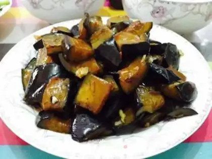 Make Red eggplant step 4