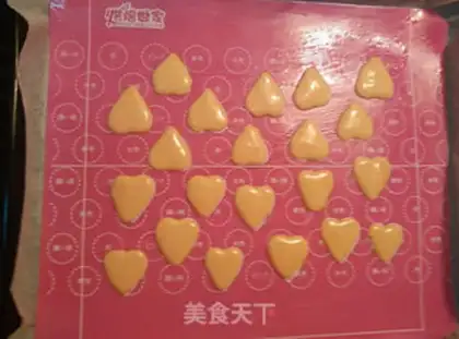 Make ♪ Cake of love ♪ step 11