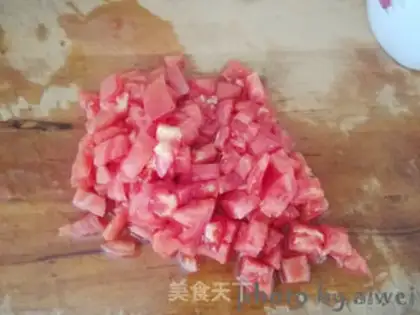 Make Red three step 3