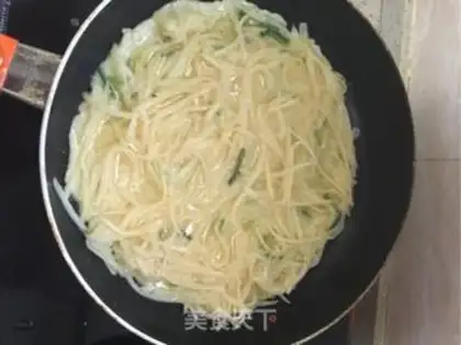 Make Potatocakes step 5