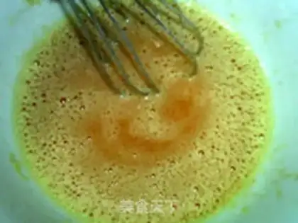 Make Tomato cake step 5