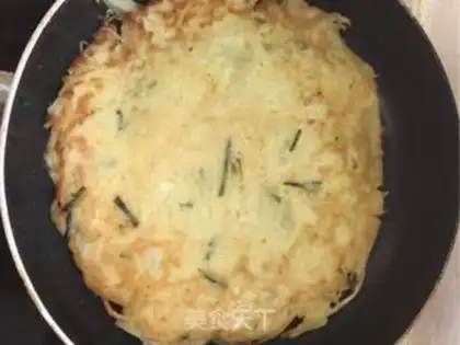 Make Potatocakes step 6