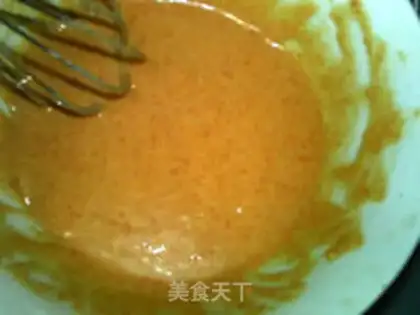 Make Tomato cake step 7