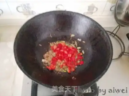 Make Red three step 6