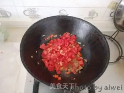 Make Red three step 7