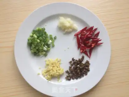 Make Sour spicy step 2
