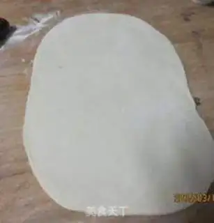 Make Bean like a roll step 1