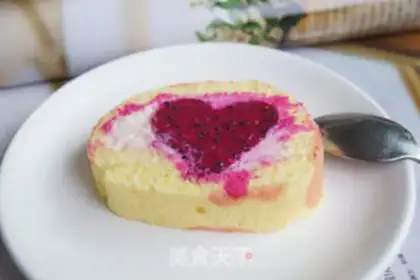 Make ♪ Cake of love ♪ step 19