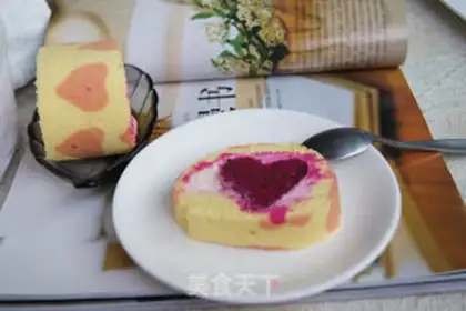 Make ♪ Cake of love ♪ step 20